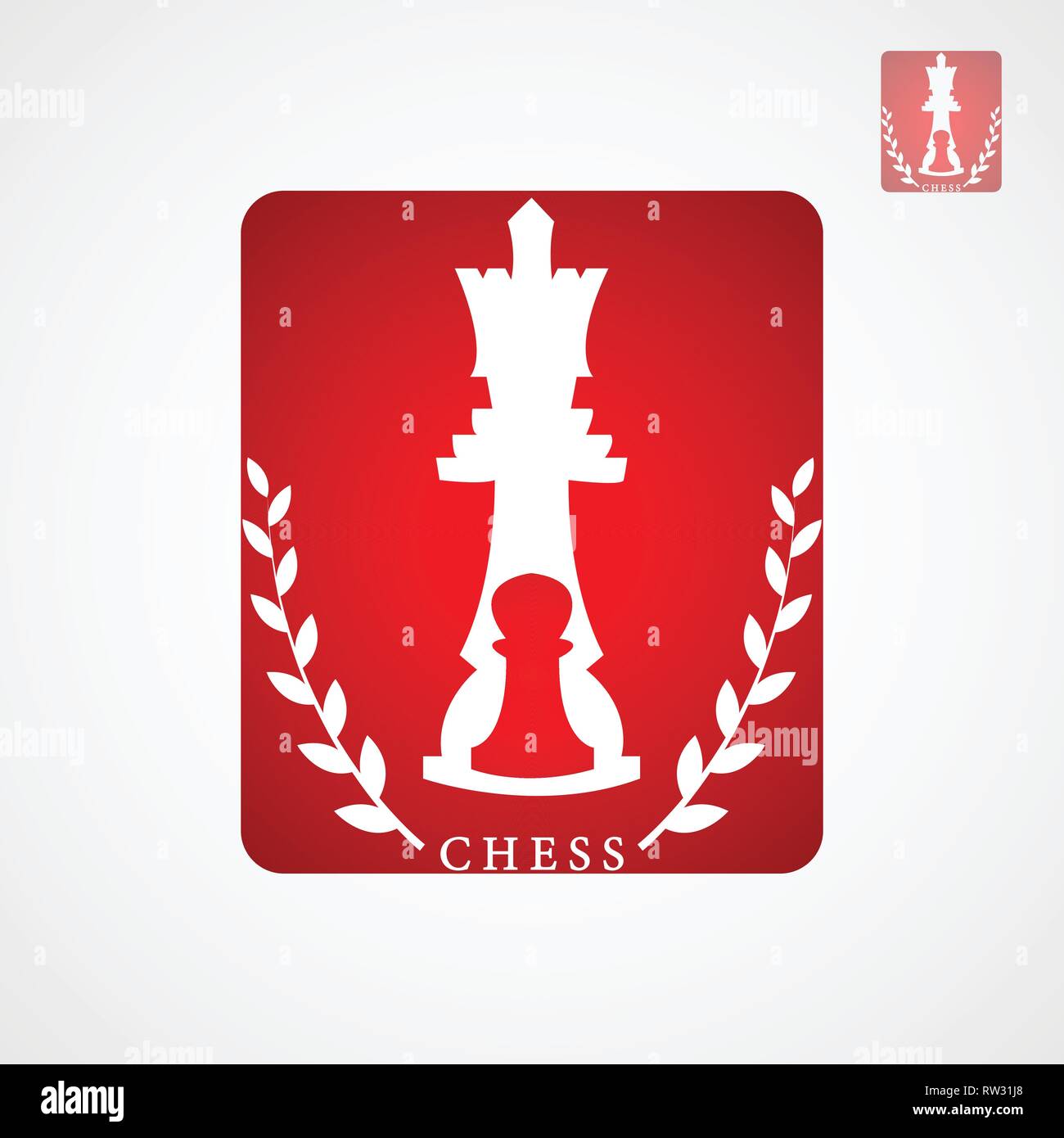 This logo is in the form of a chess. This logo is good to use as a logo ...