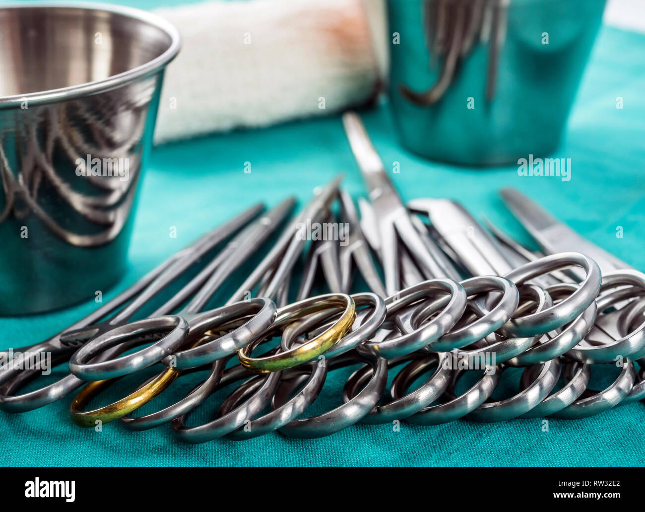 Operating instruments hi-res stock photography and images - Alamy