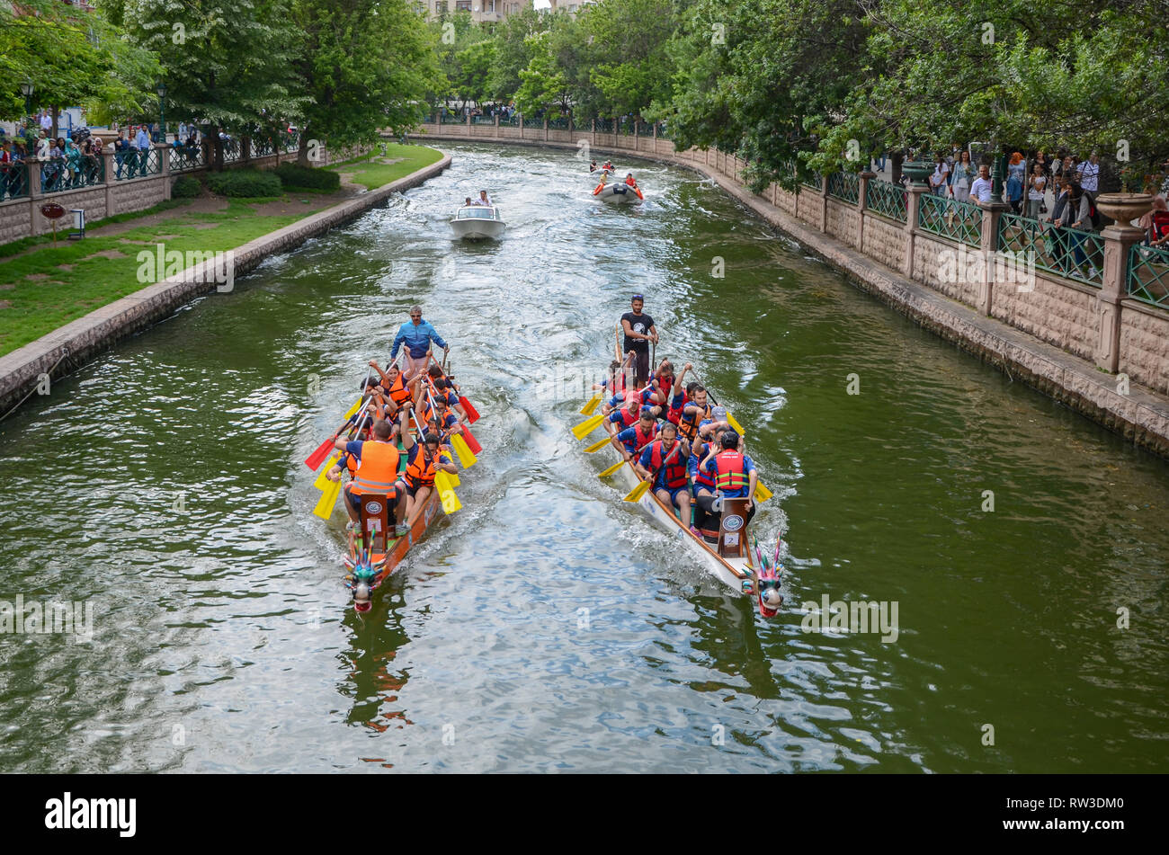 Eskisehir boat hi-res stock photography and images - Alamy
