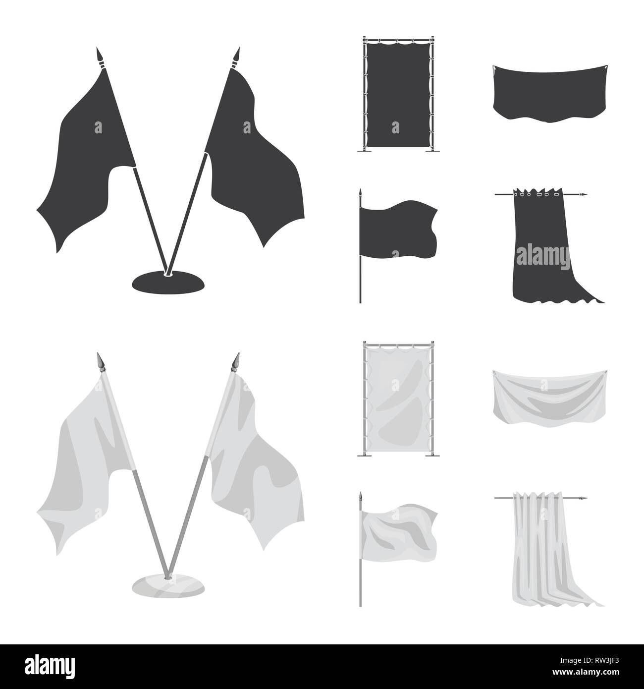 flag,banner,curtain,cloth,screen,sheet,silk,clear,wind,flying,wall ...