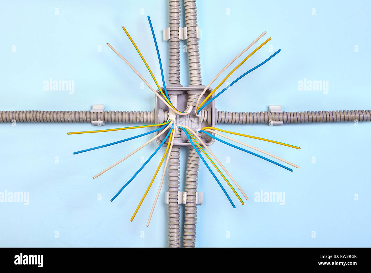 Surface Wiring Diagram