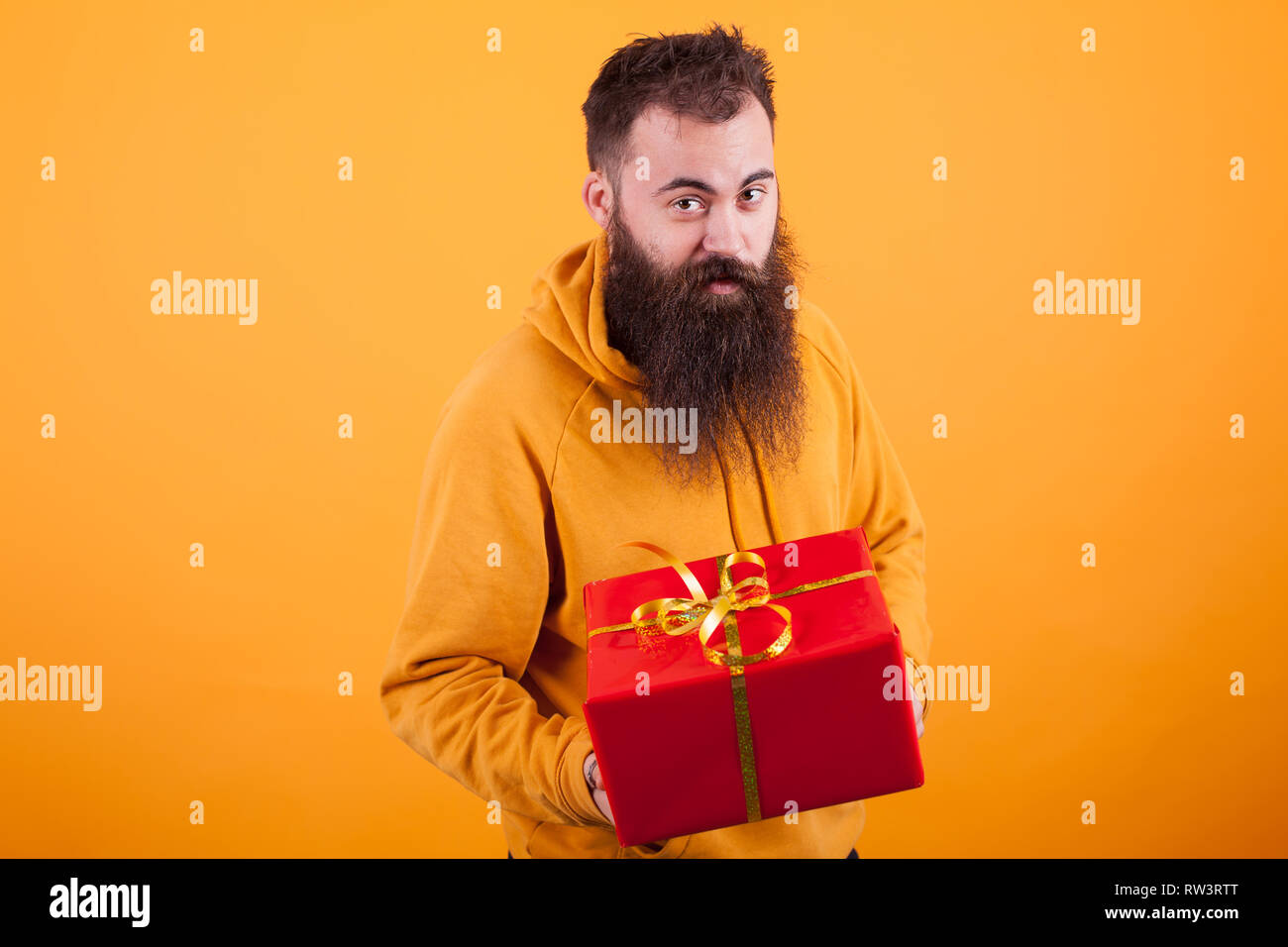 Comedy beard hi-res stock photography and images - Page 5 - Alamy