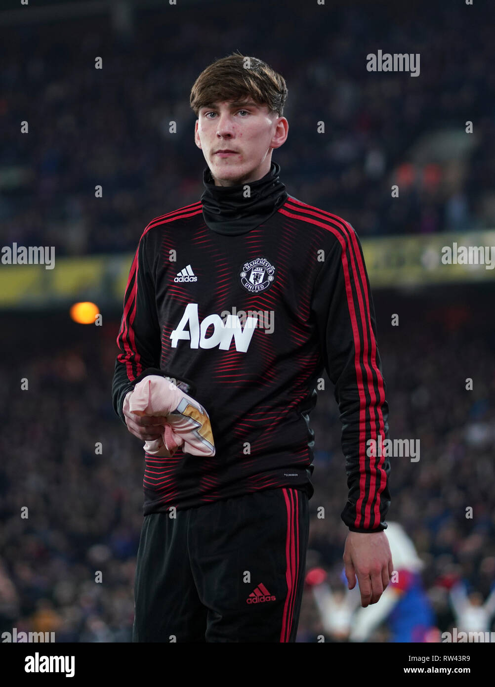 James Garner, Manchester United Stock Photo - Alamy