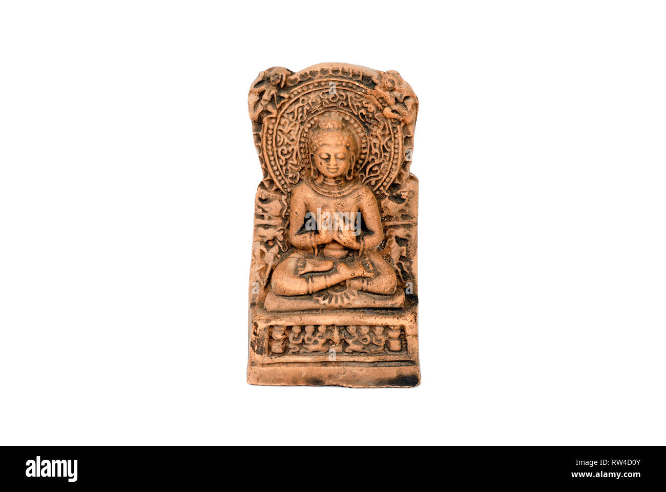 Little Buddha Statue Image Used As Amulets Of Buddhism Religion Stock Photo  - Download Image Now - iStock
