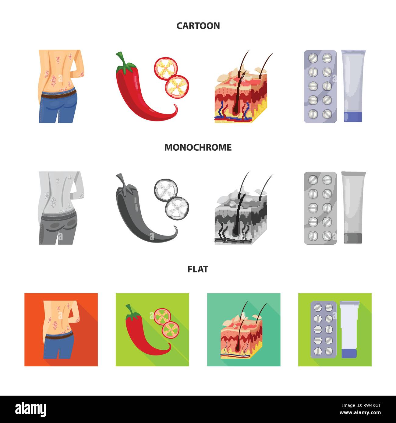 psoriasis,pepper,skin,pill,chili,epidermis,body,hot,adipose,pharmacy