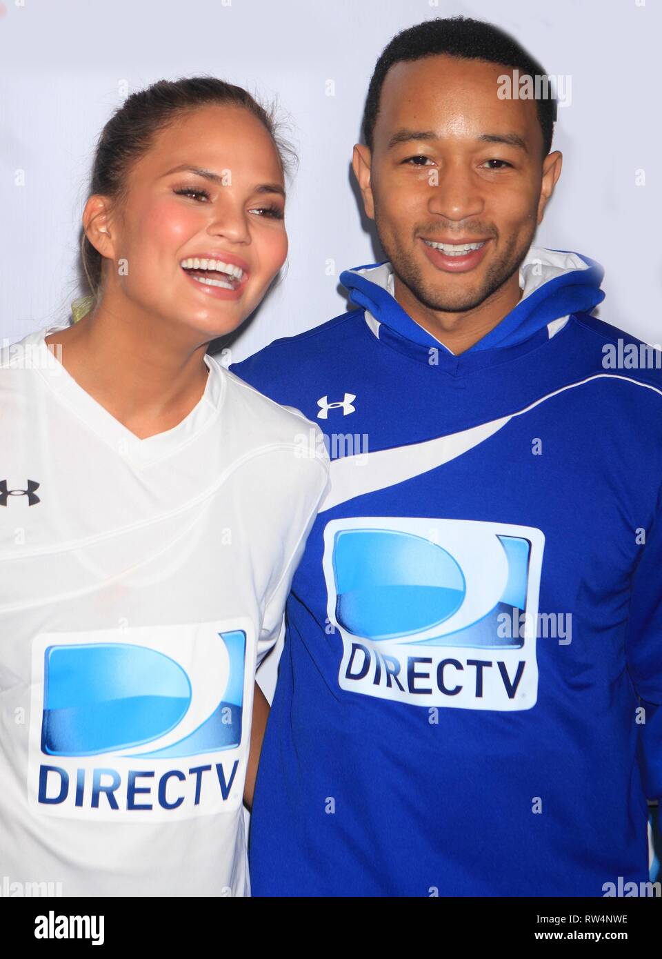 CHRISSY TEIGEN JOHN LEGEND 2014 Photo By John Barrett/PHOTOlink Stock Photo  - Alamy, image size:960x1390