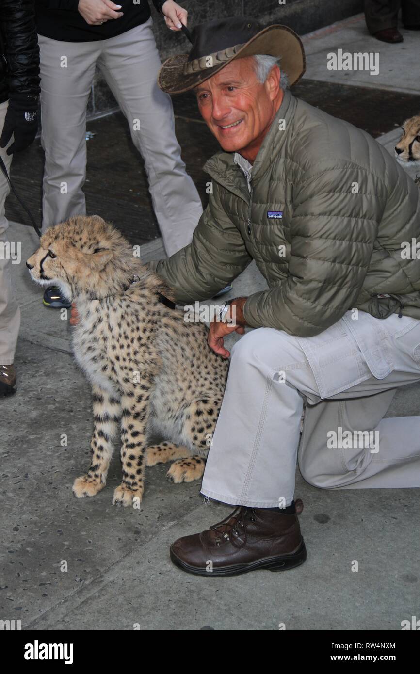 JACK HANNA 2014 Photo By John Barrett/PHOTOlink Stock Photo - Alamy