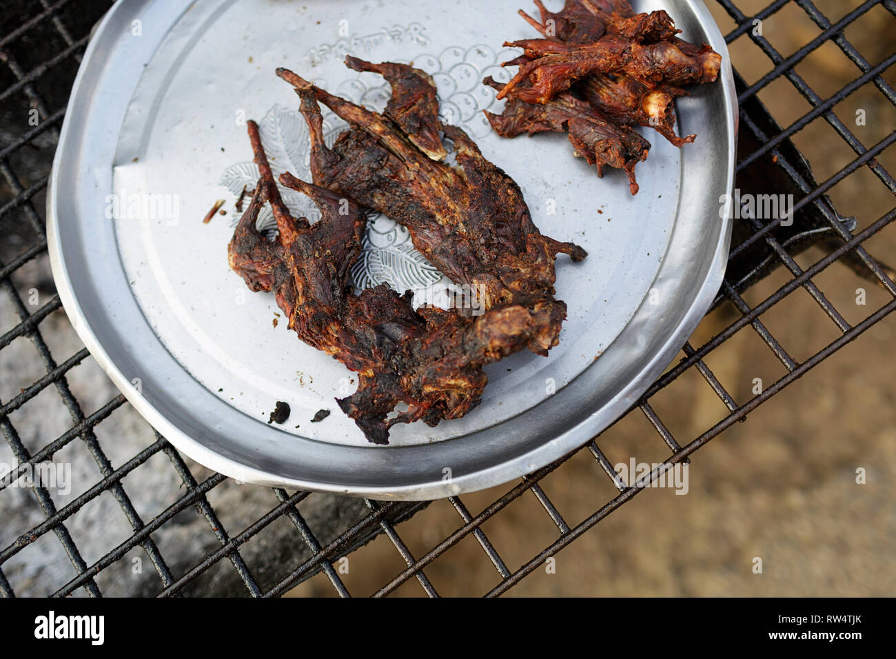 Cooked rat hi-res stock photography and images - Alamy