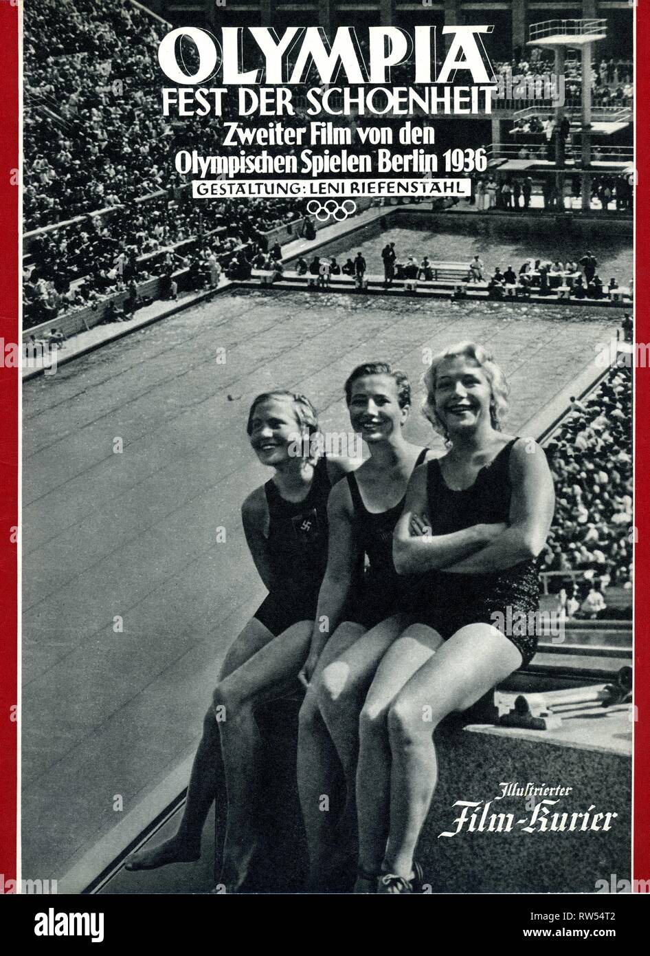 Olympia 1936 Stock Photos Olympia 1936 Stock Images Alamy