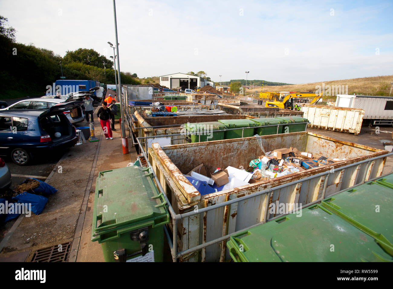 waste, rubbish, recycle, garbage, plant, collection, green, bin, wood