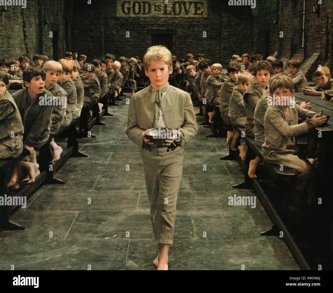 Oliver Movie Oliver Movie