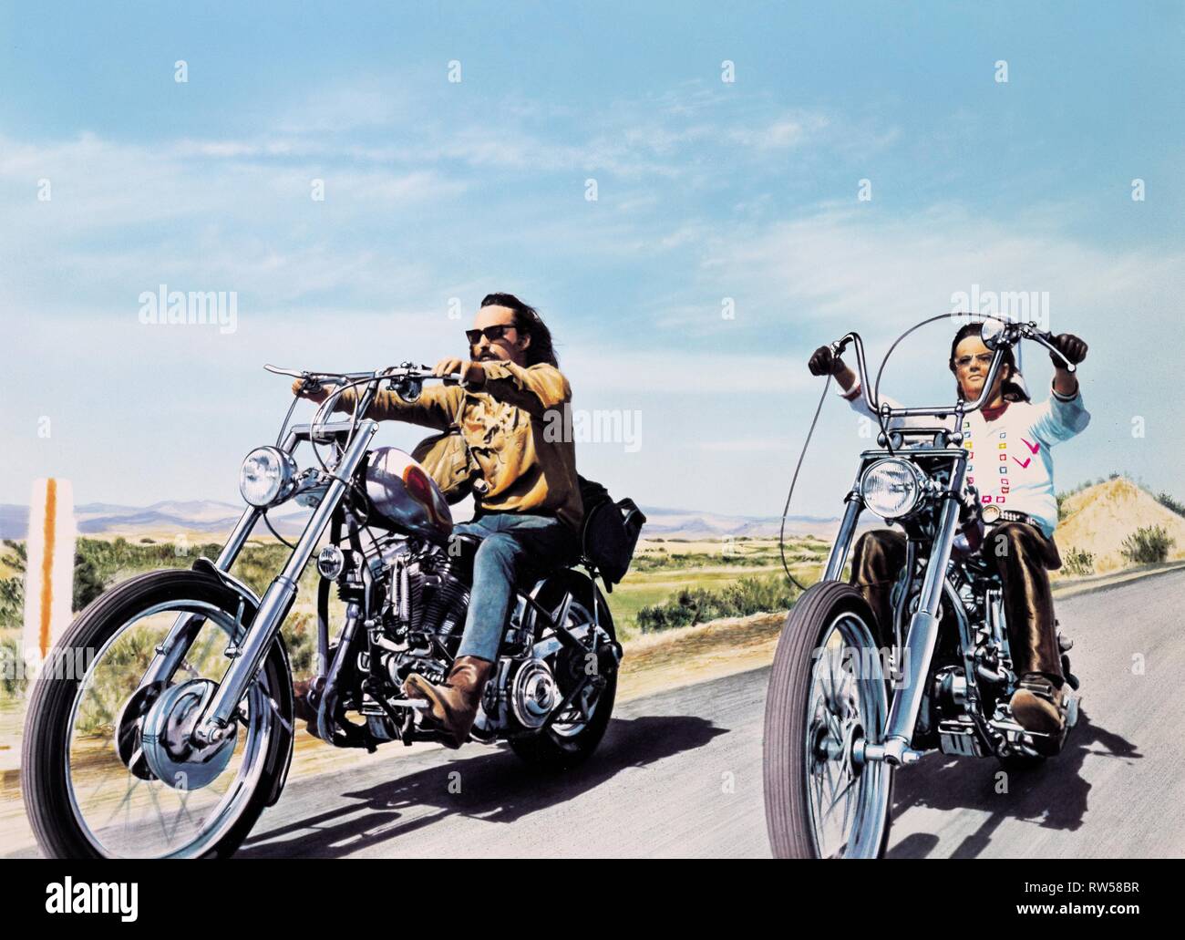 Easy rider hi-res stock photography and images - Alamy