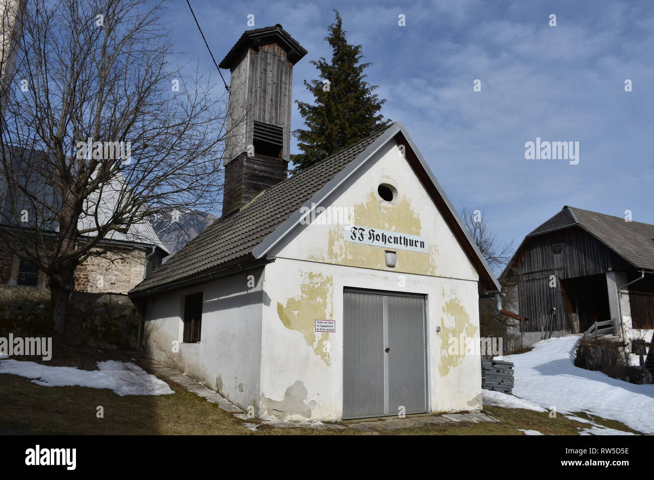 Feuerwehr High Resolution Stock Photography and Images - Alamy