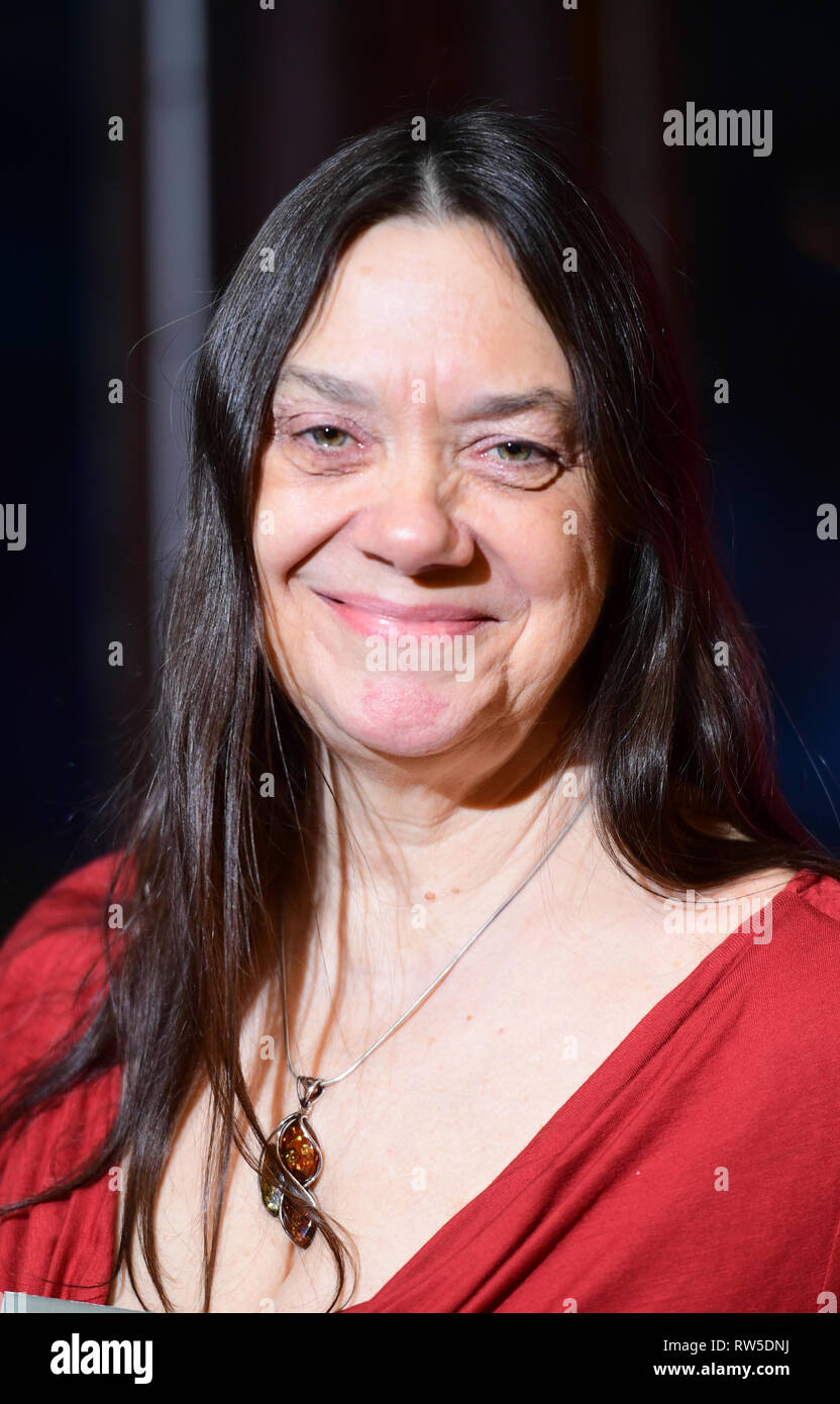 Jan Jones at the Romantic Novel Of The Year Awards, held at the