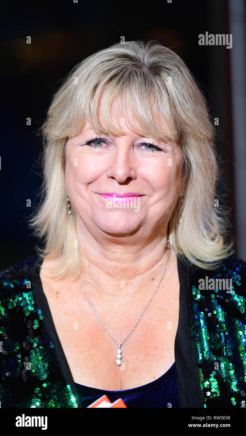 Jill Mansell at the Romantic Novel Of The Year Awards, held at the