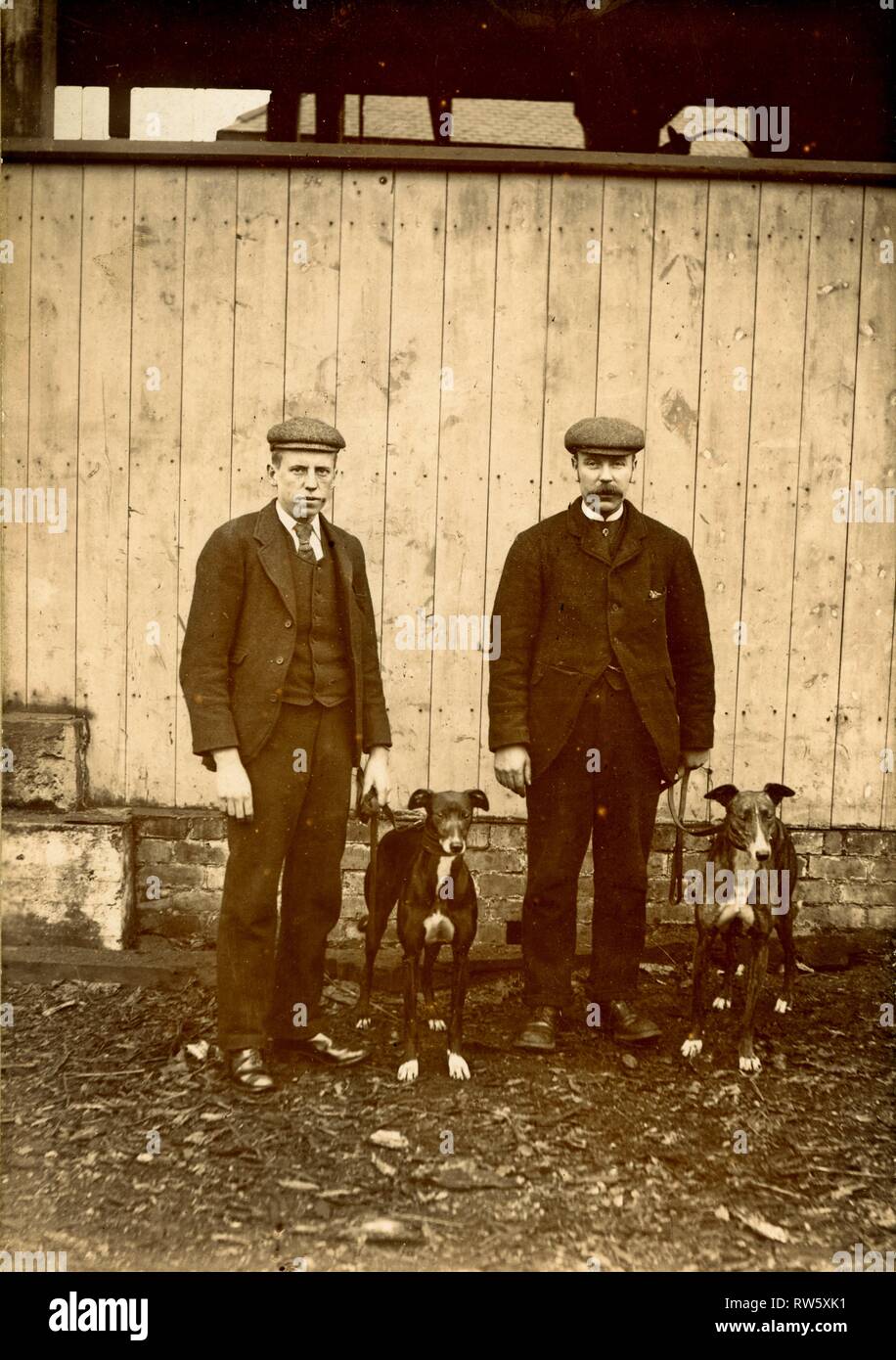 whippet flat cap