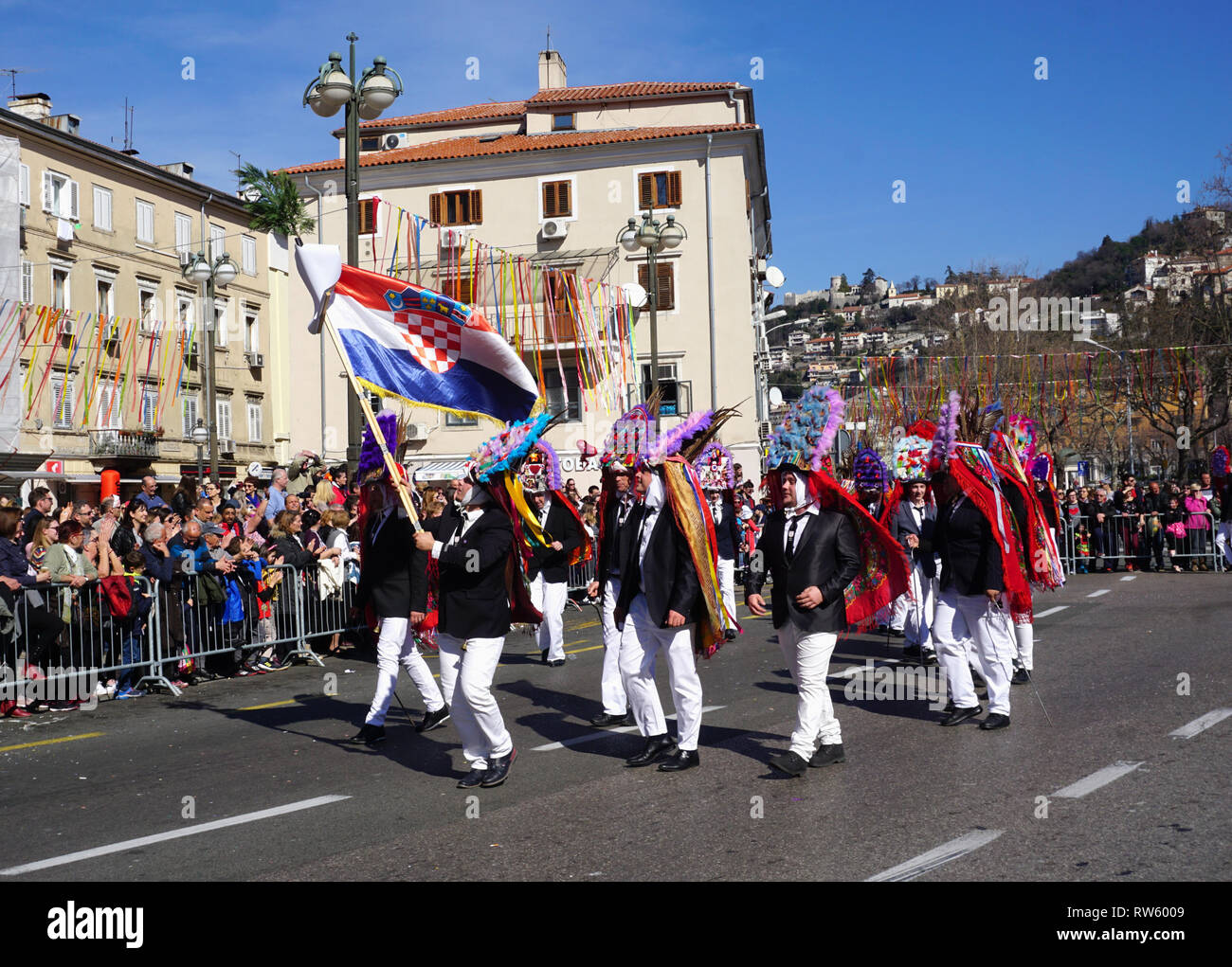 Croatia traditional costume hires stock photography and images Alamy