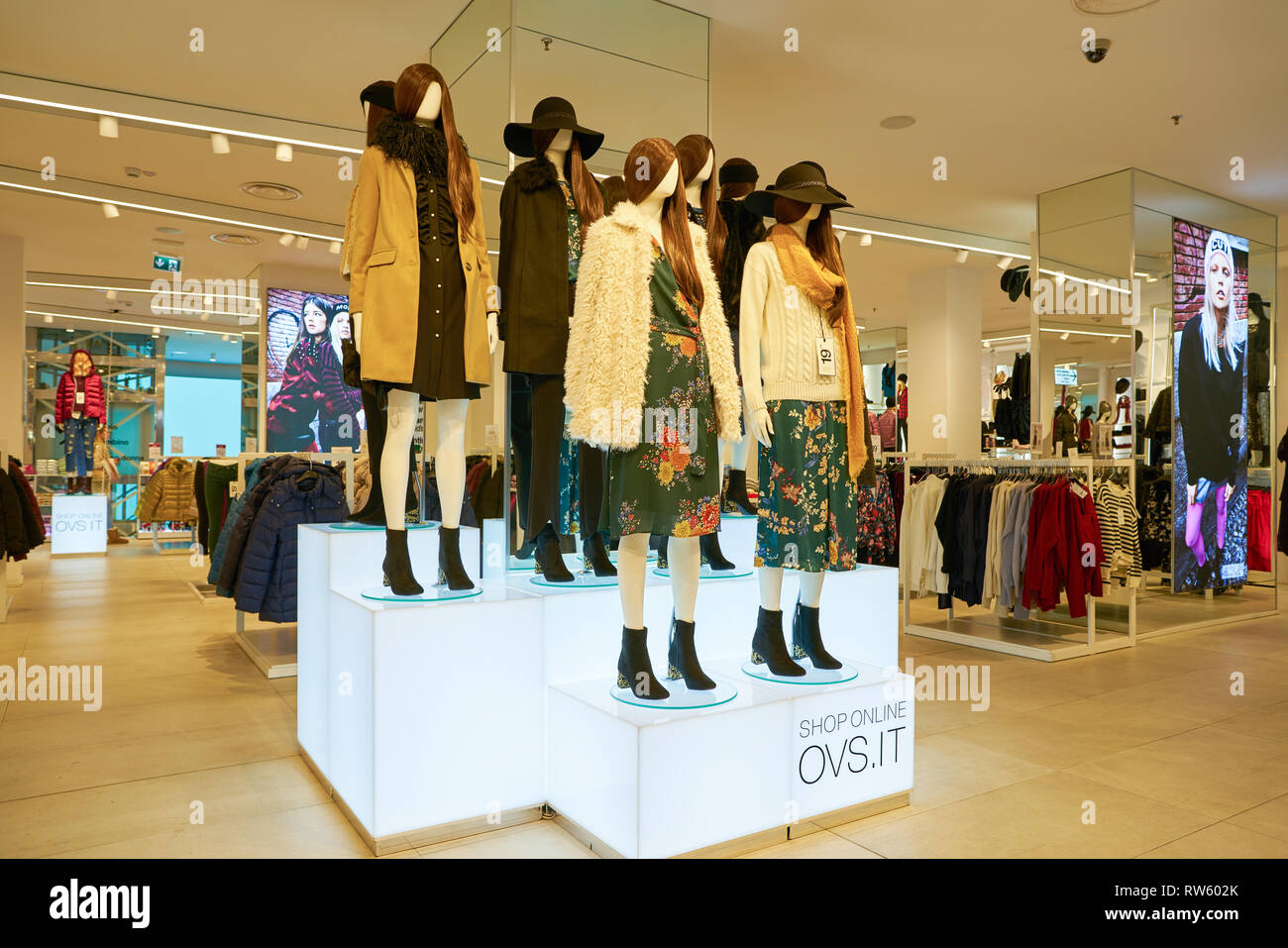 Oviesse hot sale online shop