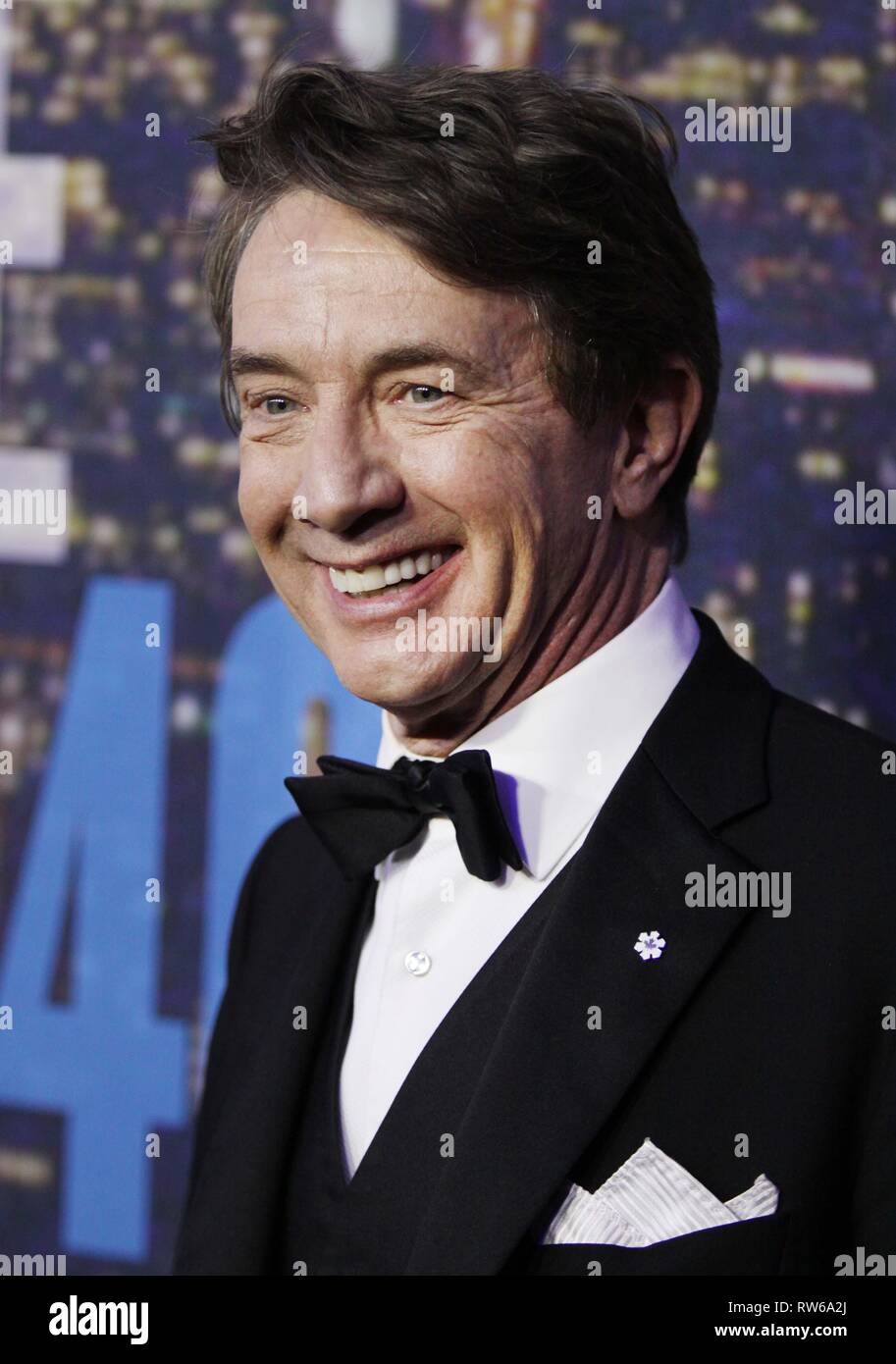 Martin Short 2015 Photo By John Barrett/PHOTOlink Stock Photo Alamy