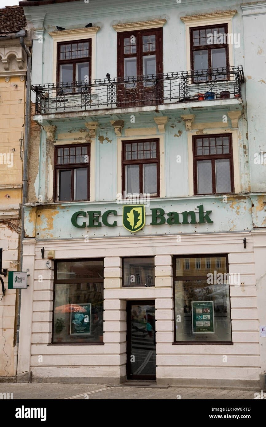 Bank Romania High Resolution Stock Photography And Images Alamy
