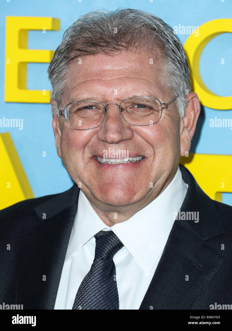HOLLYWOOD, LOS ANGELES, CA, USA - DECEMBER 10: Director Robert Zemeckis