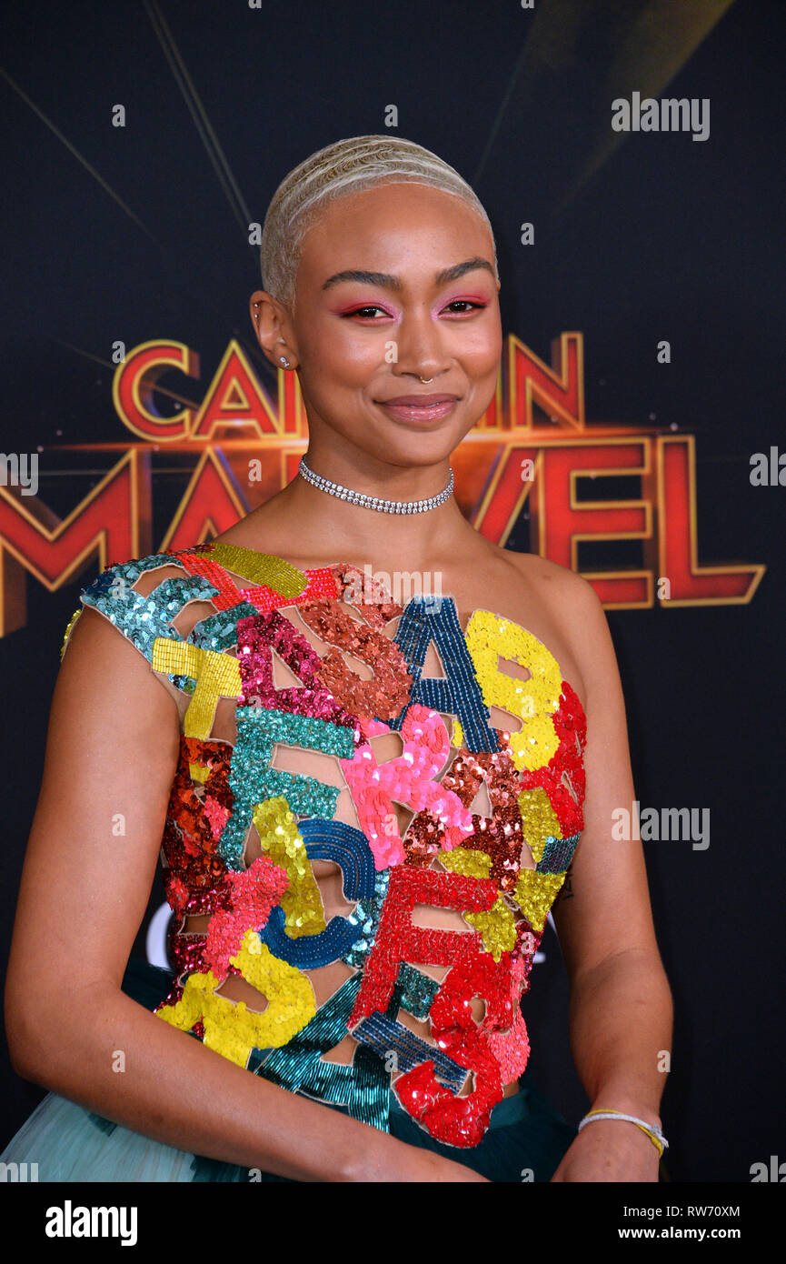 Tati gabrielle hi-res stock photography and images - Alamy