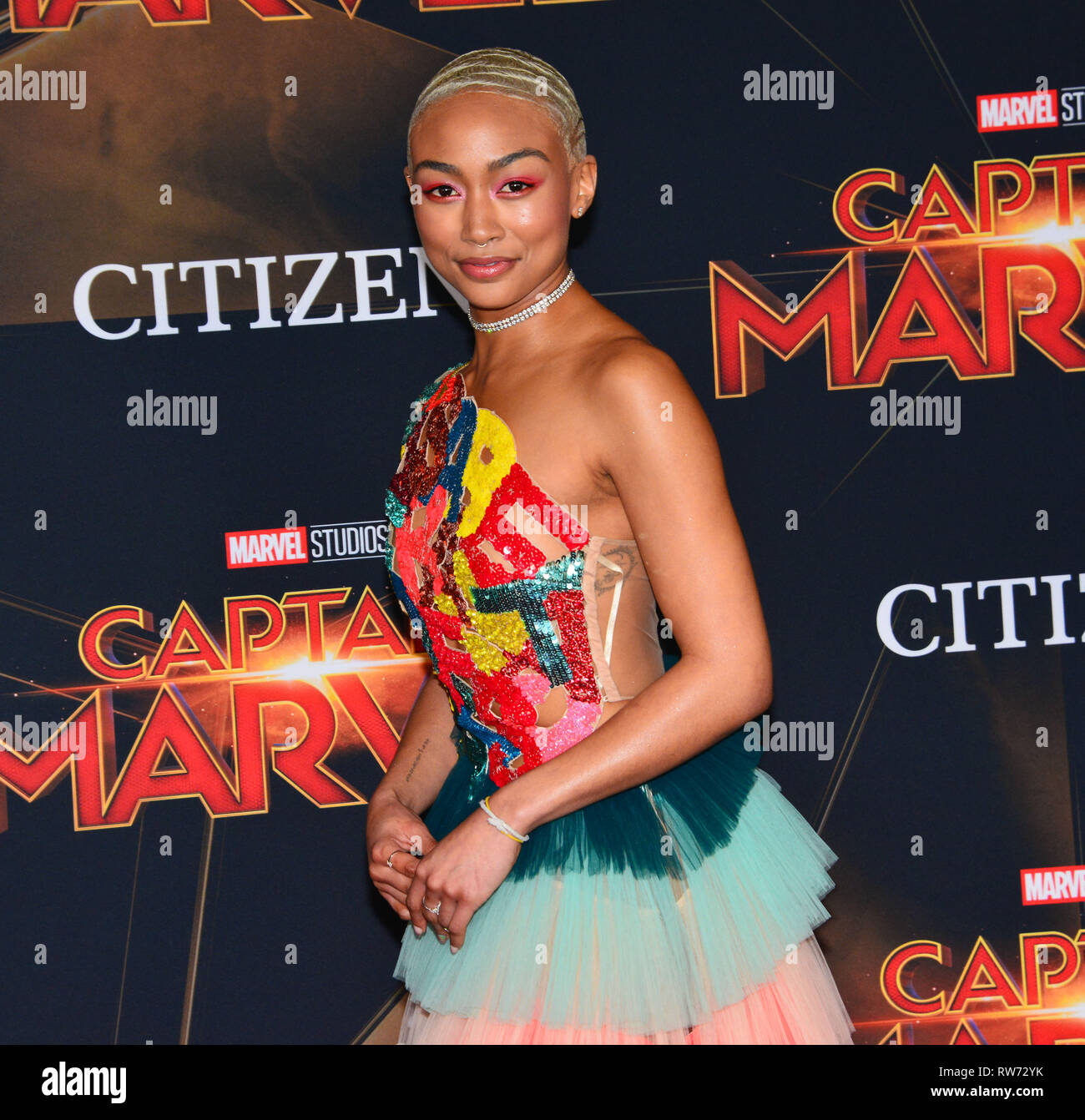 Tati Gabrielle – Stock Editorial Photo © Featureflash #275741306