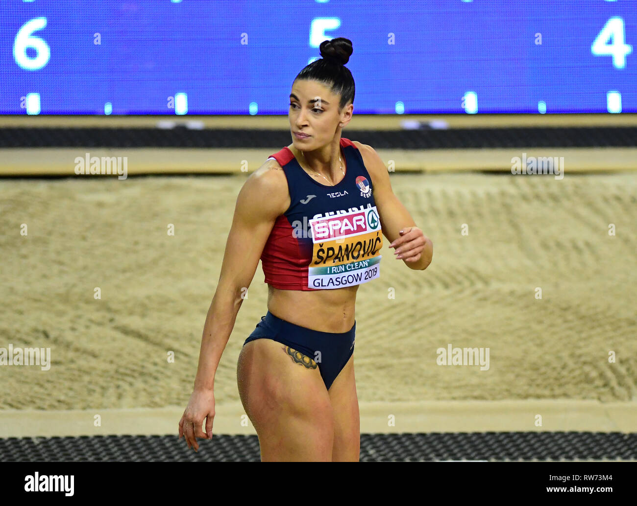 Ivana spanovic hires stock photography and images Alamy
