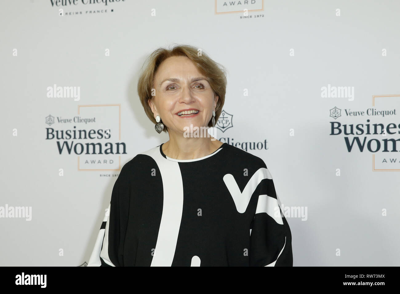 Veuve Clicquot Business Woman Award 2017 at The Grand in Berlin
