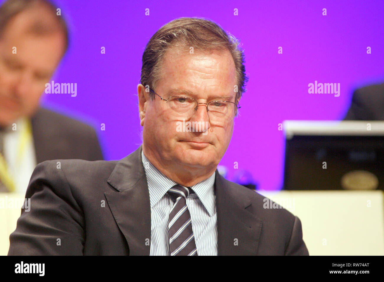 Fdp Politician High Resolution Stock Photography And Images Alamy