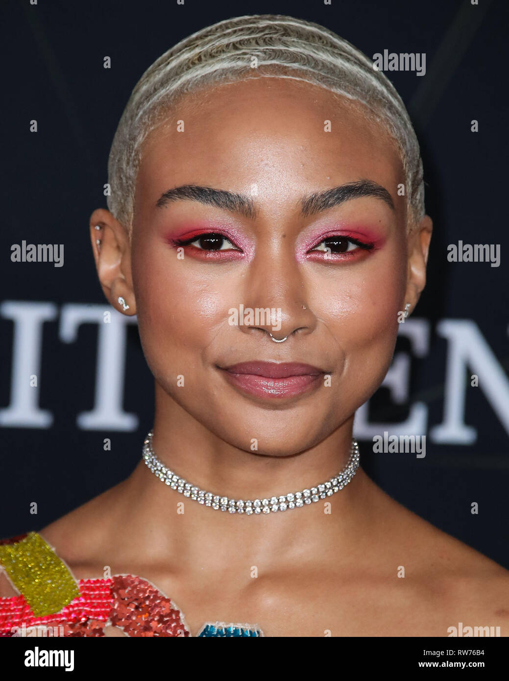 Tati Gabrielle - Actress