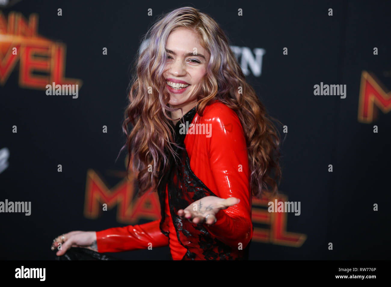 Claire elise boucher hires stock photography and images Alamy