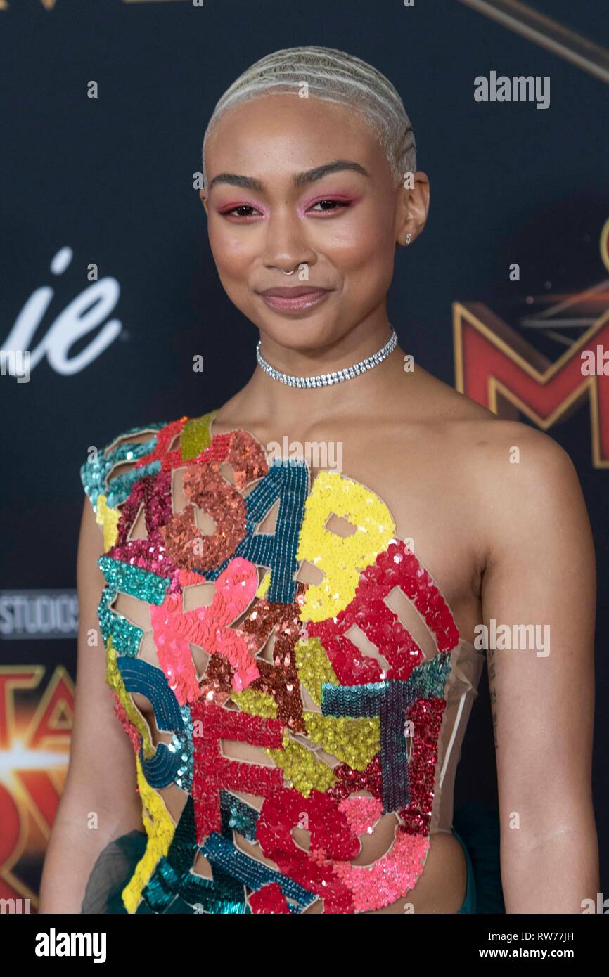 Tati gabrielle hi-res stock photography and images - Alamy