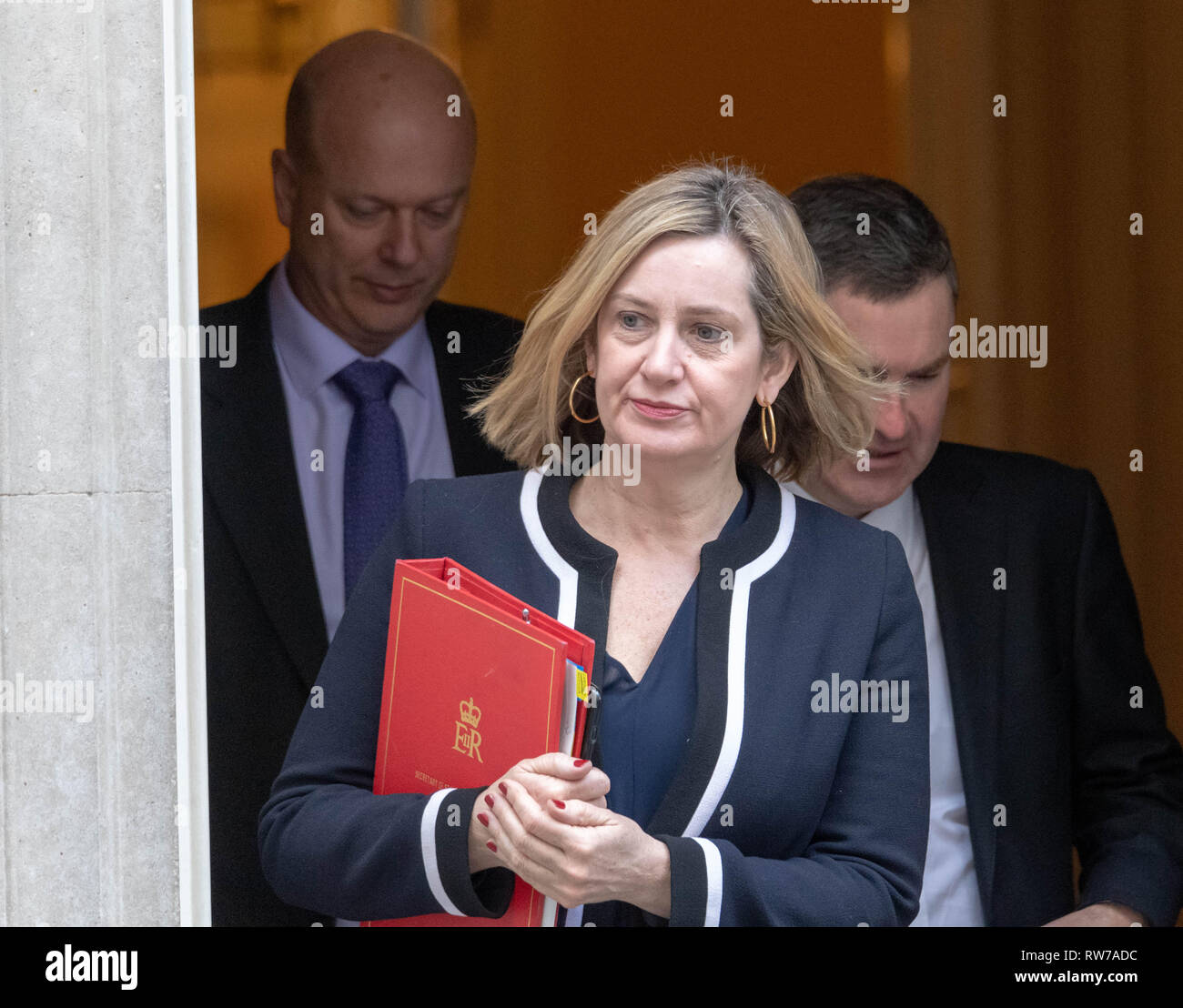 Amber Rudd Height Amber rudd work and pensions hi-res stock photography and images - Alamy