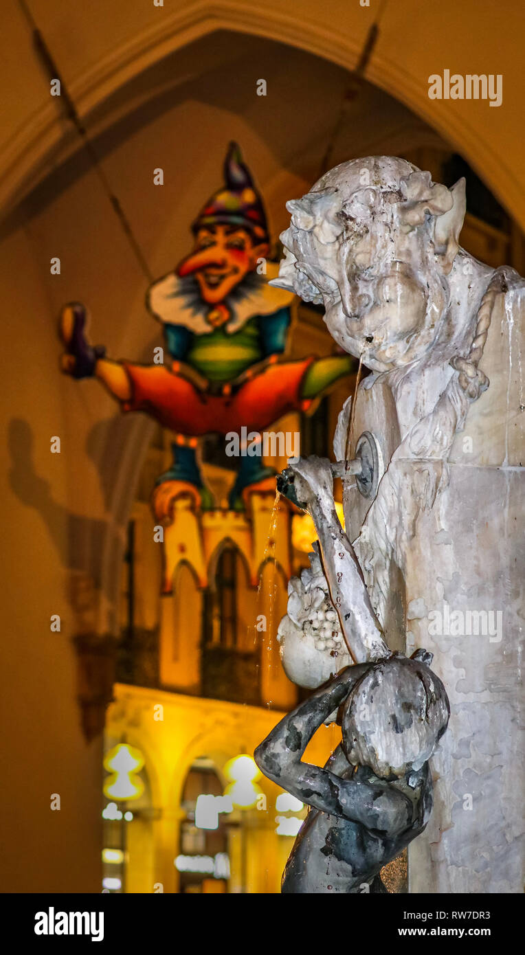 The old clown hi-res stock photography and images - Page 52 - Alamy
