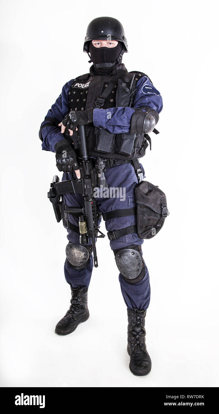 Special Weapons Tactics 2.0 16 Action Figure Accessory