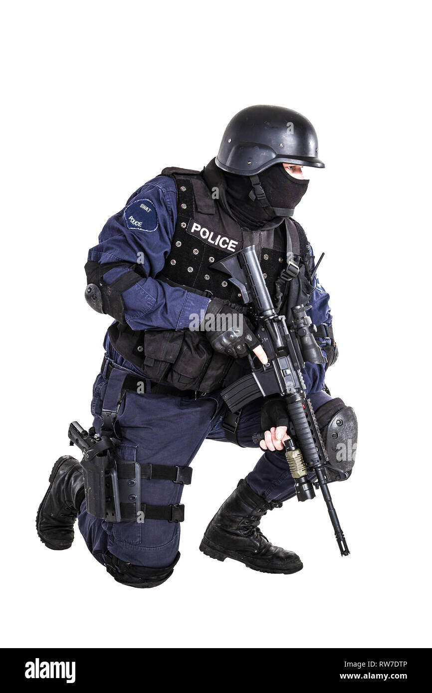 その他 SWAT SPECIAL WEAPONS AND TACTICS SWAT Special Weapons & Tactics - Sticker at Sticker Shoppe