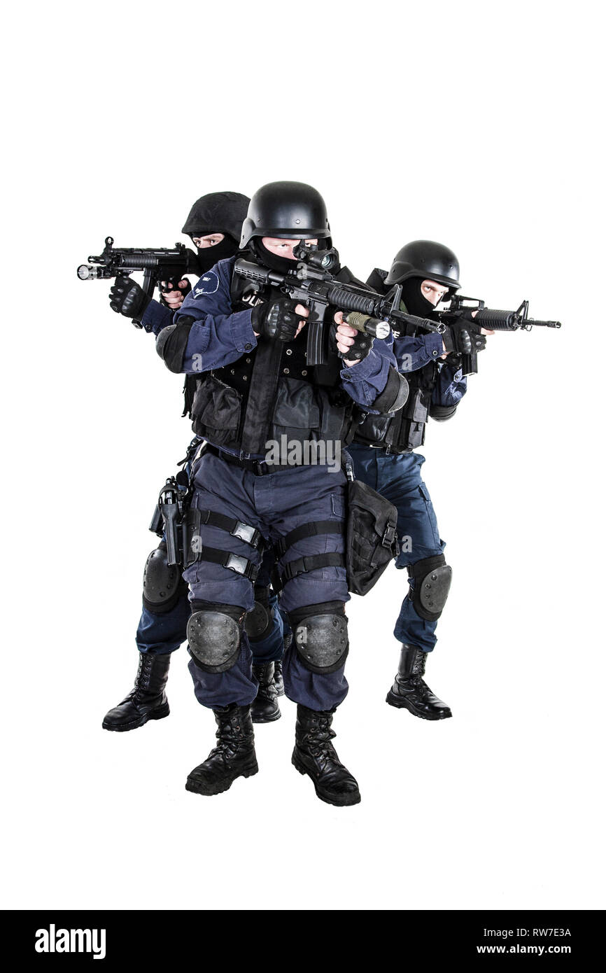 その他 SWAT: SPECIAL WEAPONS AND TACTICS Swat Team Special Weapons Tactics Special Stock Photo