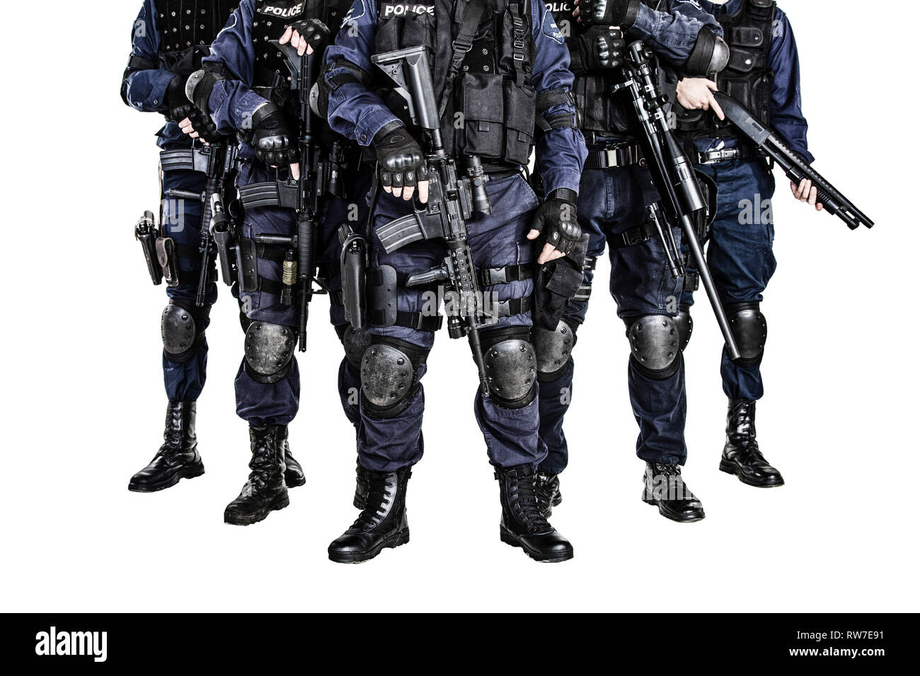 その他 SWAT SPECIAL WEAPONS AND TACTICS SWAT Special Weapons & Tactics - Sticker at Sticker Shoppe