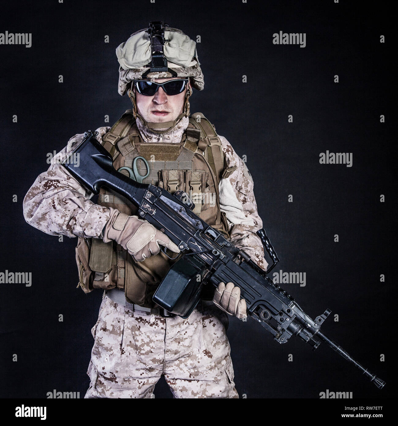 Color sergeant of the marine corps hi-res stock photography and images ...