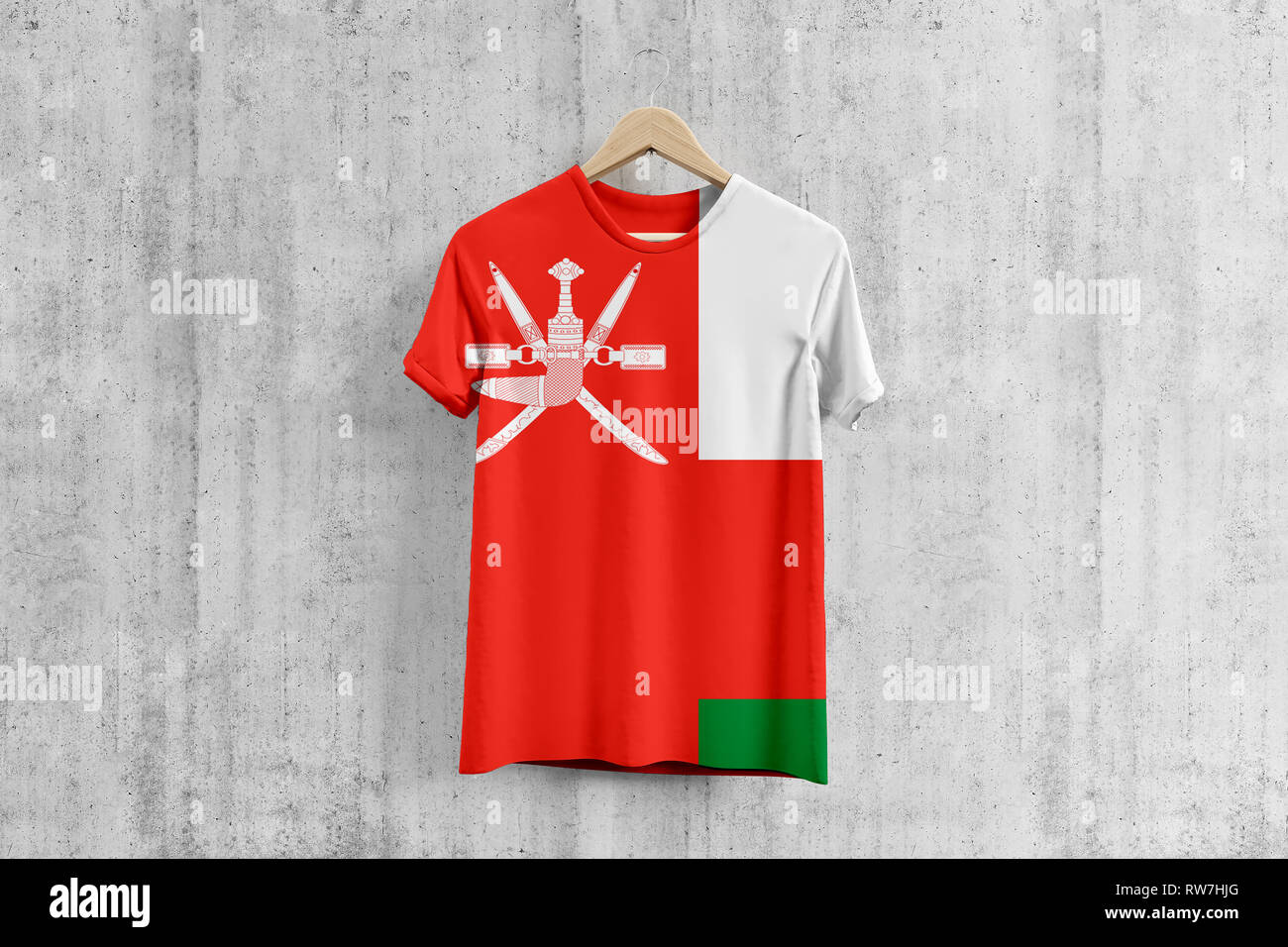 Oman T-Shirt Oman T-Shirt