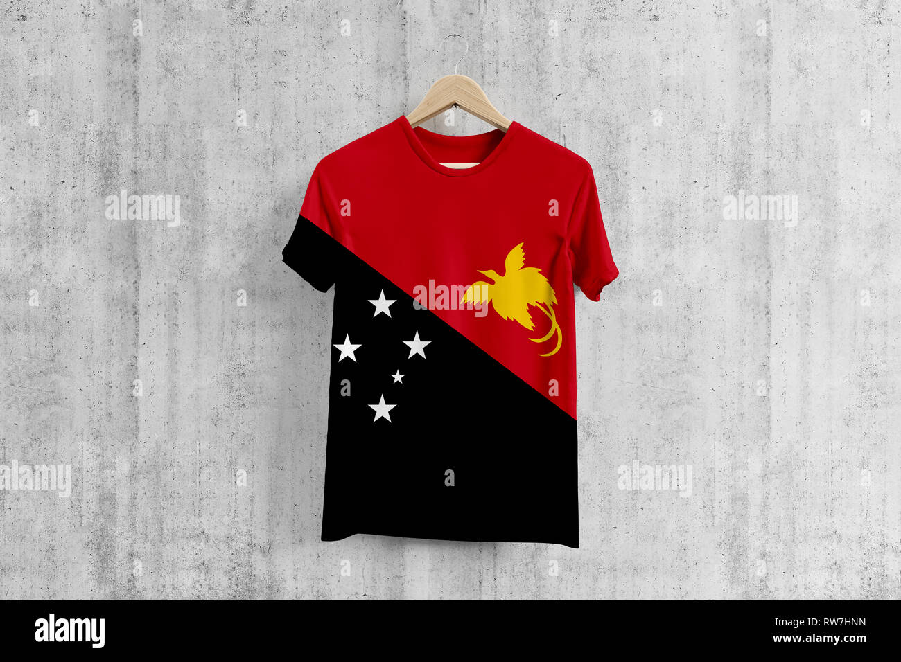 Papua New Guinea T-Shirt Papua New Guinea T-Shirt