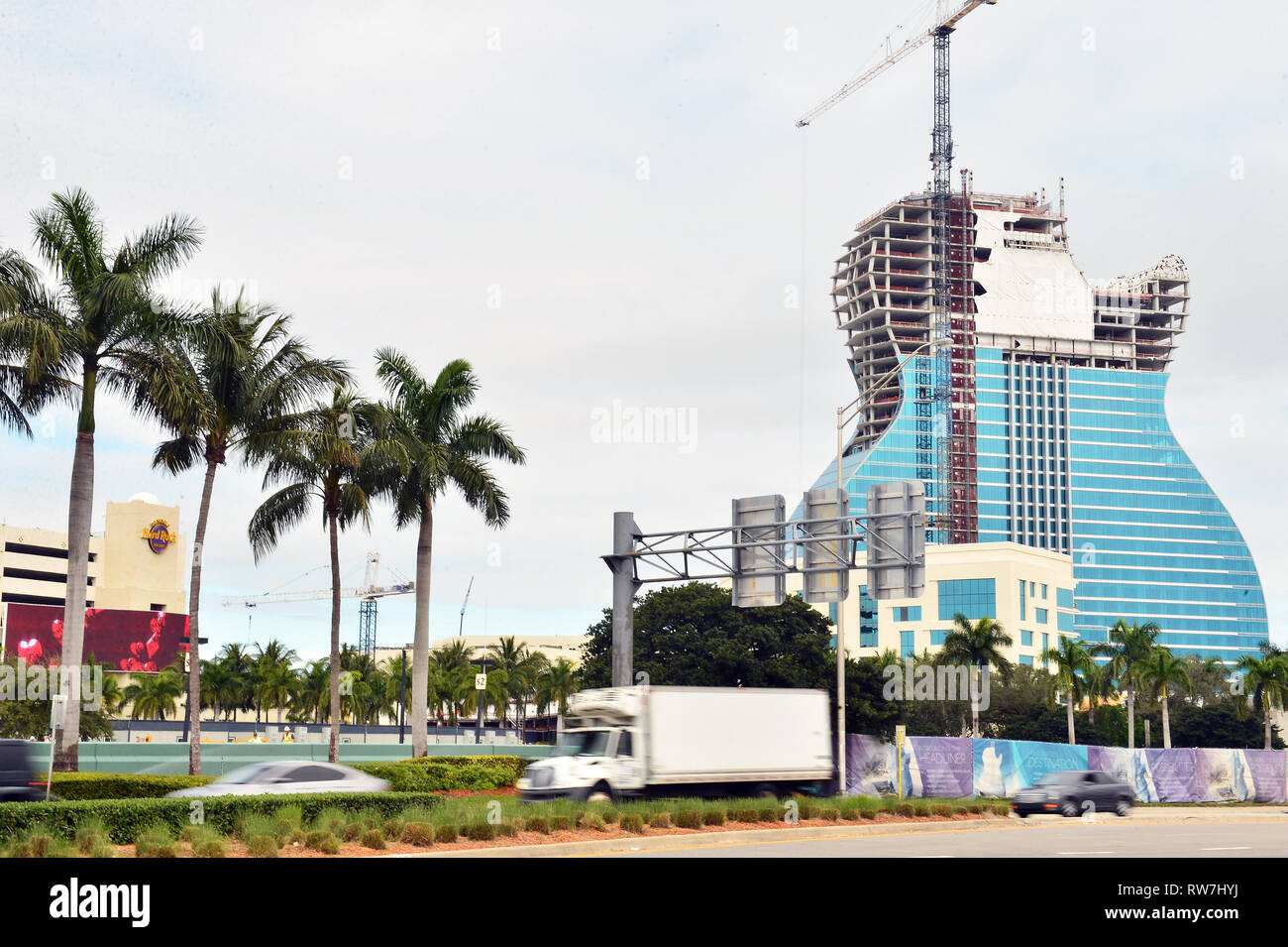 Hardrock Casino Hollywood Fl Spa