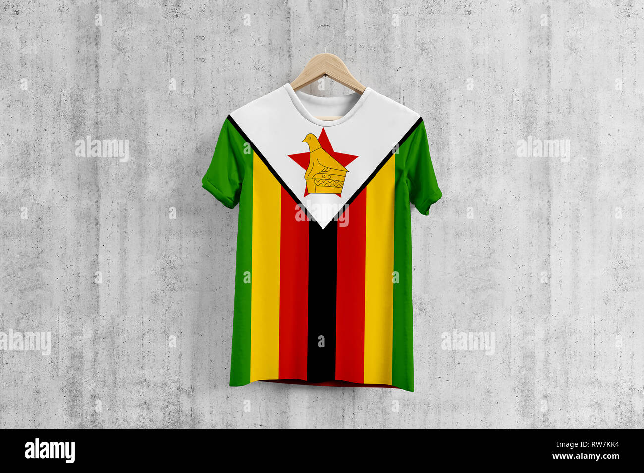 Zimbabwe T-Shirt Zimbabwe T-Shirt