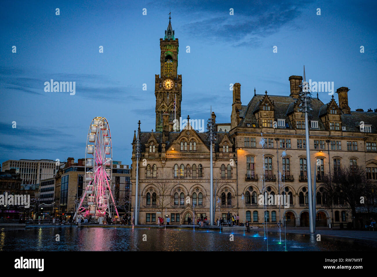 bradford-city-hall-with-a-big-wheel-set-up-outside-in-centenary-square