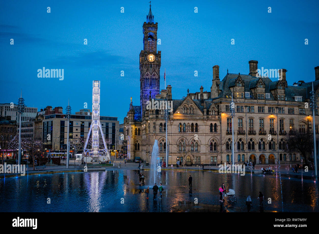 bradford-city-hall-with-a-big-wheel-set-up-outside-in-centenary-square