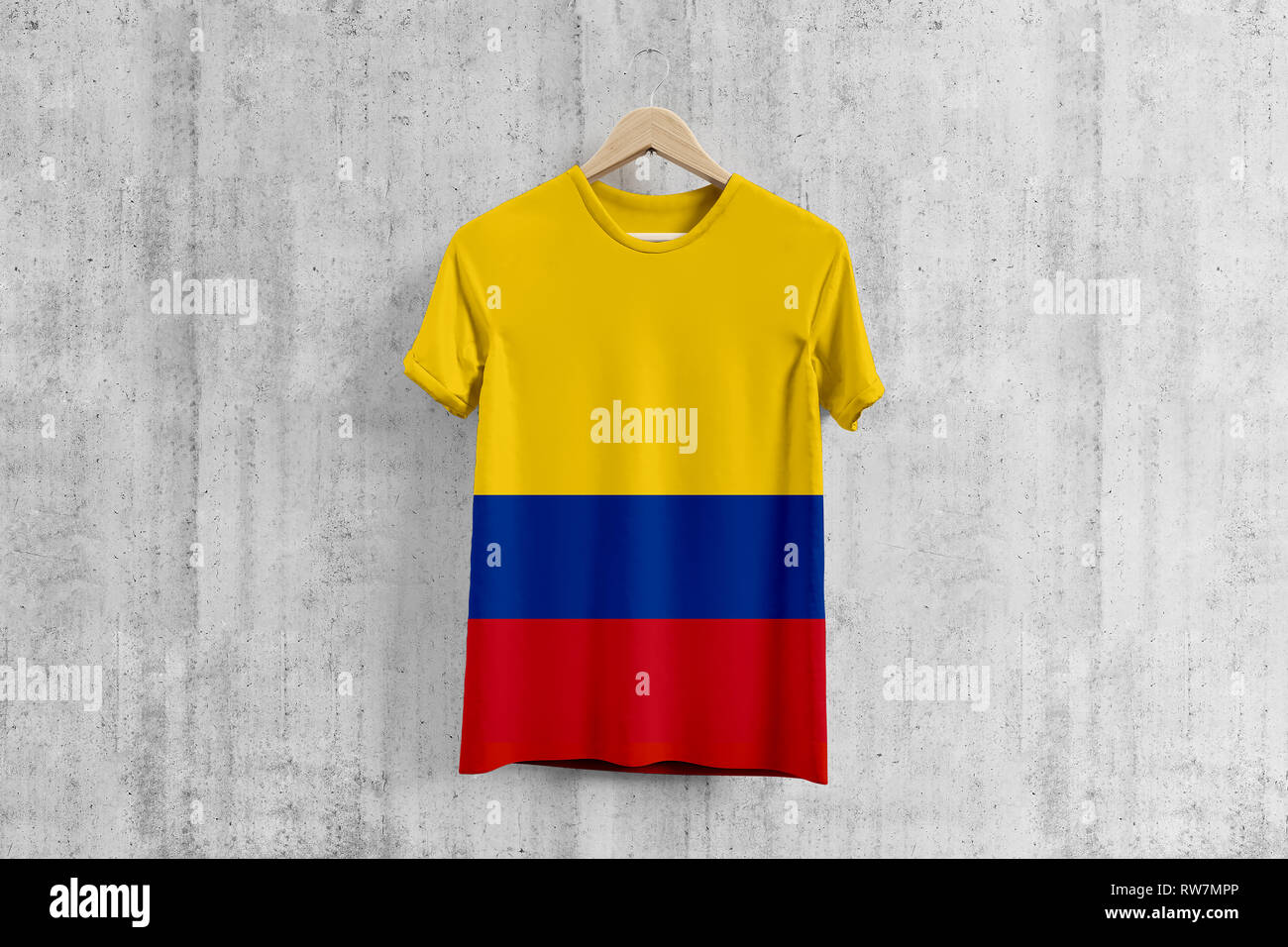 colombia national team kit