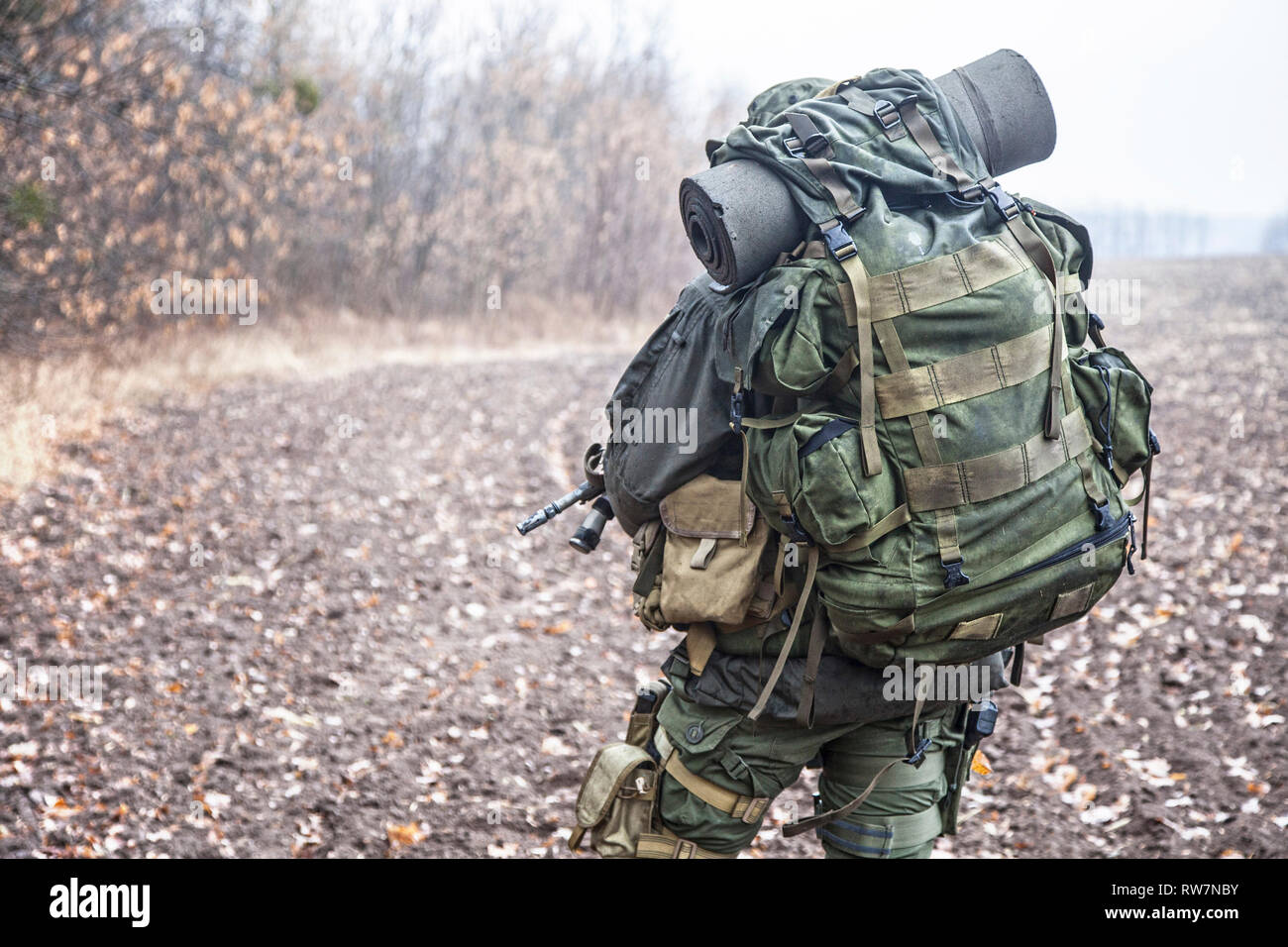 Jagdkommando soldier of the Austrian special forces Stock Photo - Alamy
