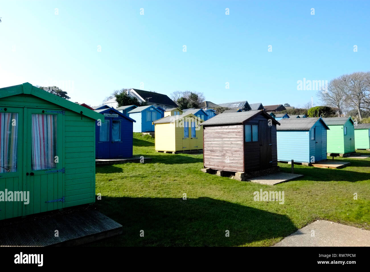 Bembridge Isle Of Wight Village Hi-res Stock Photography And Images - Alamy