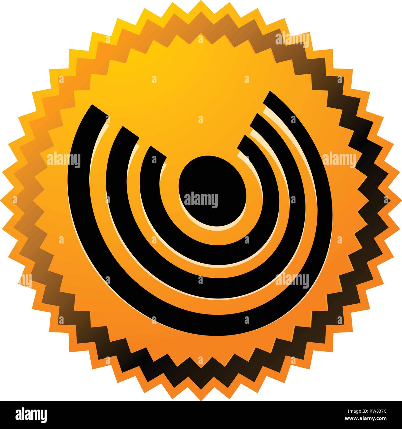Beam emitter Stock Vector Images - Alamy